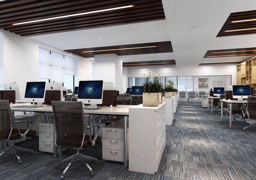 深圳辦公室裝修 如何打造引人注目的辦公環(huán)境