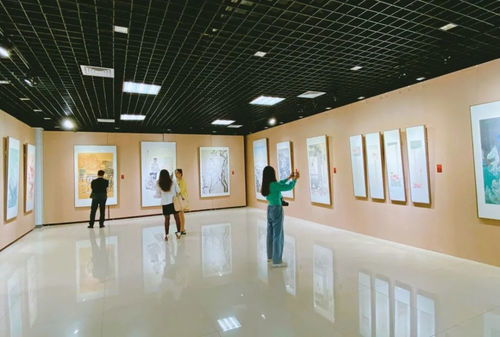 國慶看展 工業與藝術的融合之美，用攝影擴印定格記憶